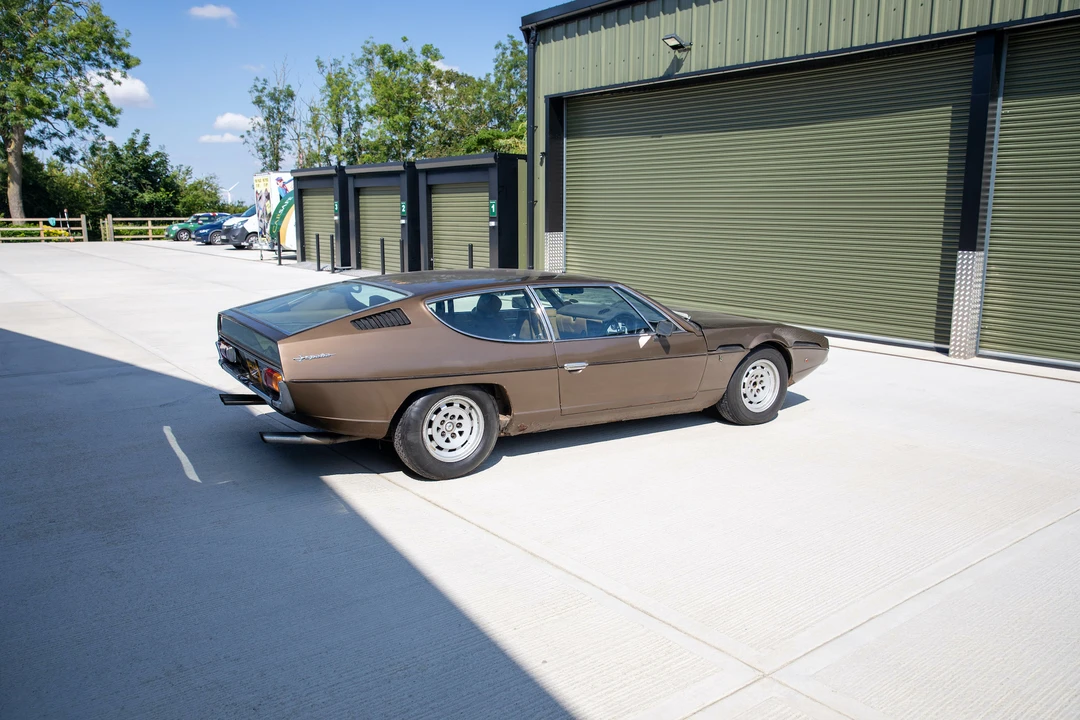 1975 Lamborghini Espada Series III - Image 13 of 31