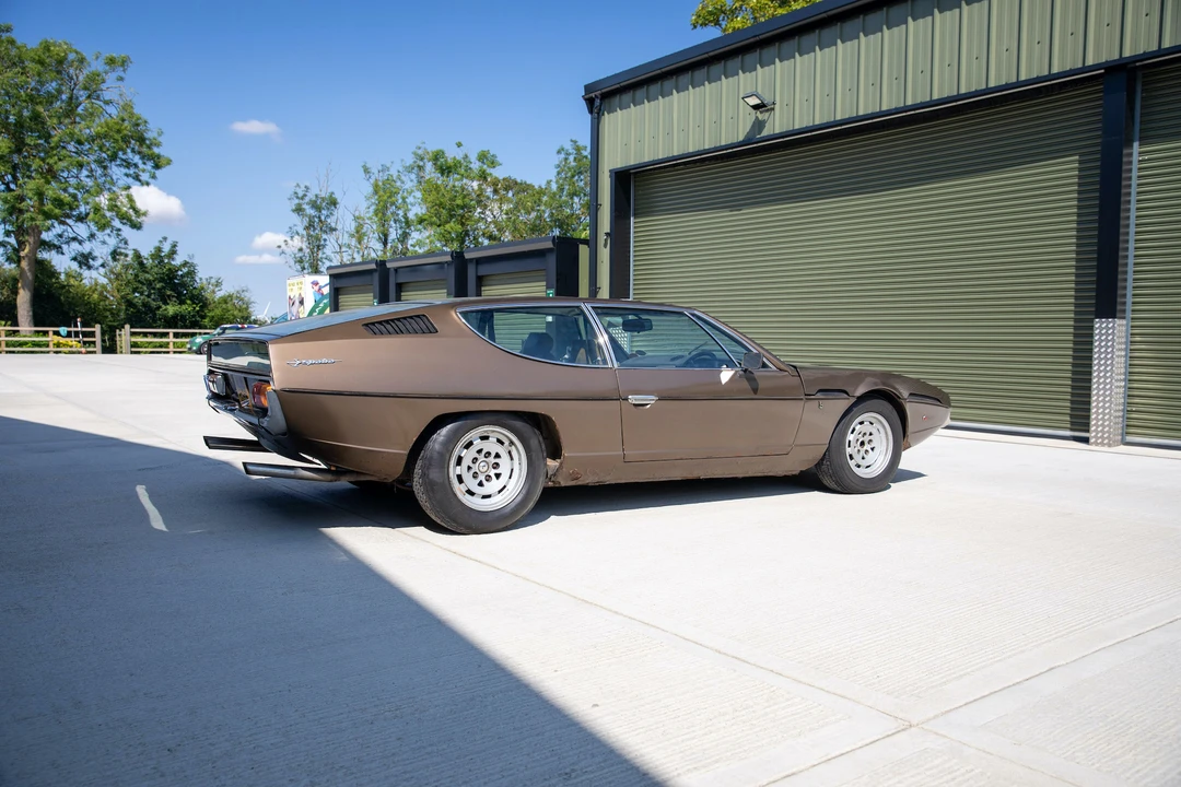 1975 Lamborghini Espada Series III - Image 6 of 31