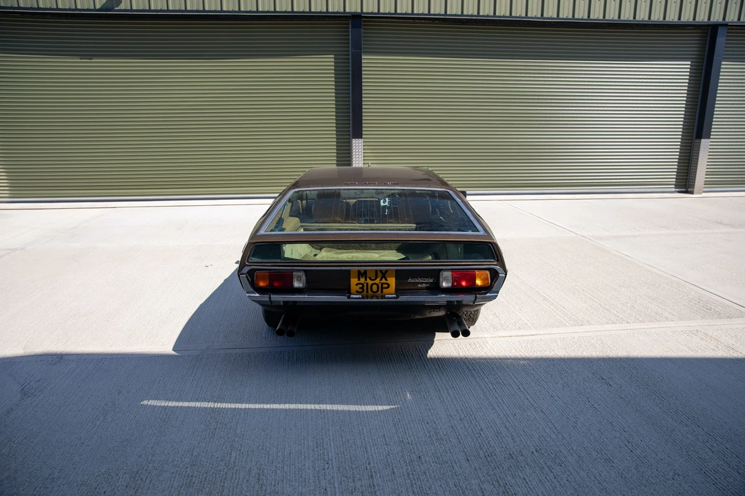1975 Lamborghini Espada Series III - Image 7 of 31