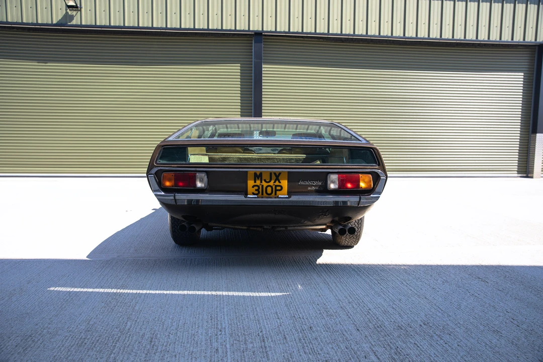 1975 Lamborghini Espada Series III - Image 26 of 31