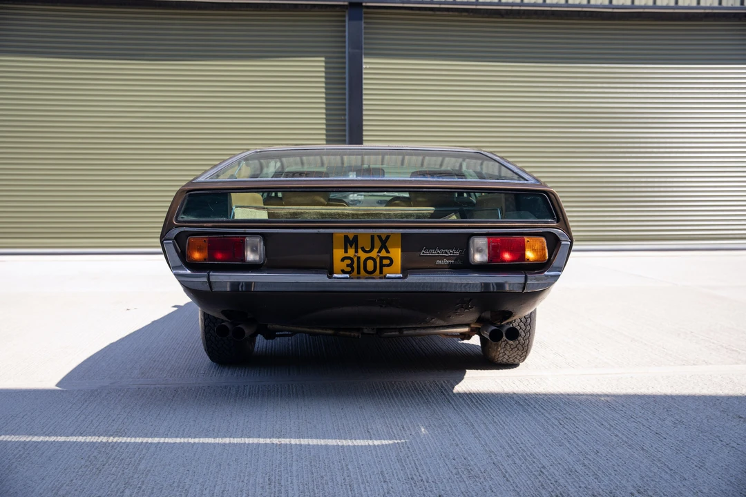 1975 Lamborghini Espada Series III - Image 14 of 31