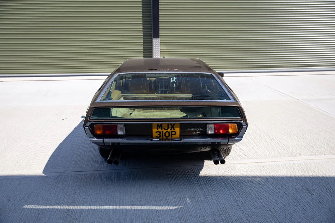 1975 Lamborghini Espada Series III - Image 27 of 31