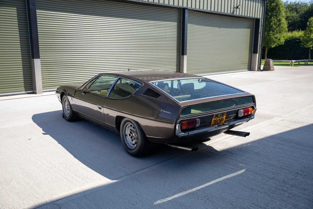 1975 Lamborghini Espada Series III - Image 8 of 31
