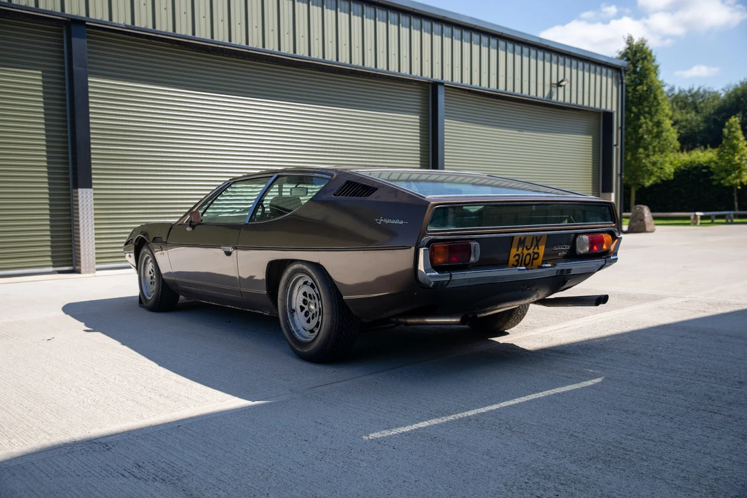 1975 Lamborghini Espada Series III - Image 15 of 31