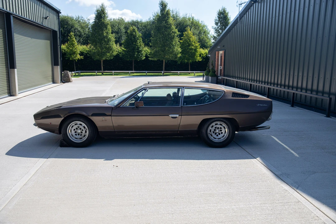 1975 Lamborghini Espada Series III - Image 9 of 31