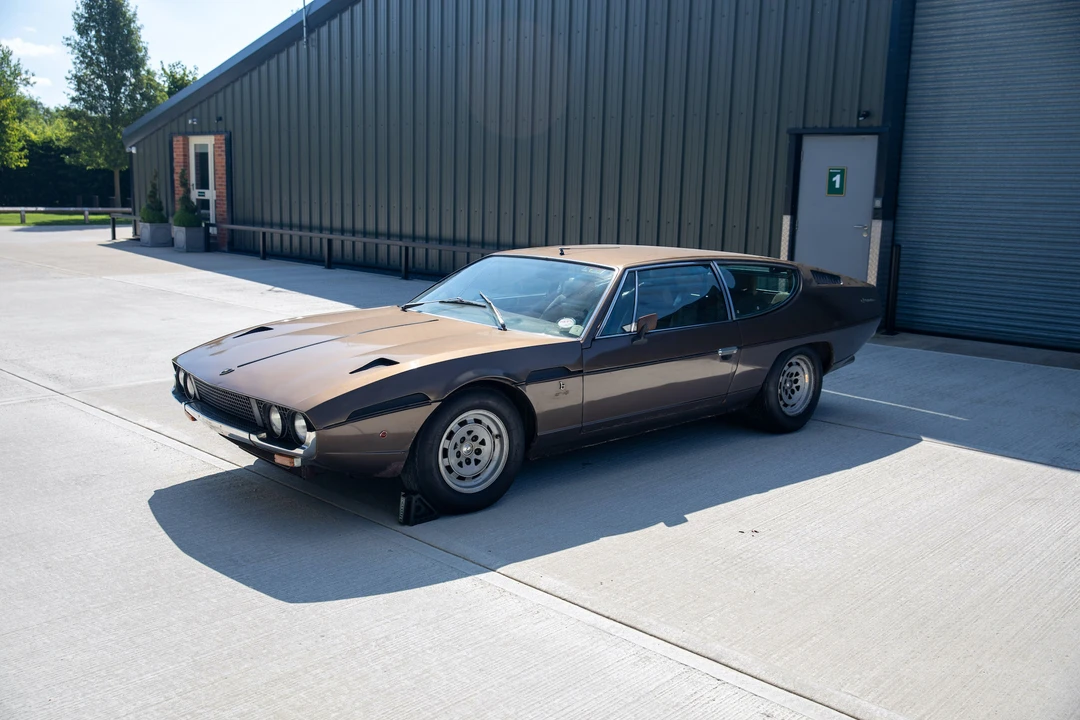 1975 Lamborghini Espada Series III - Image 10 of 31