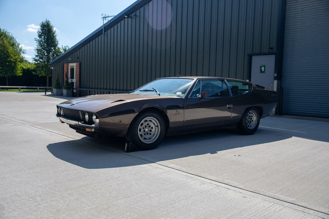 1975 Lamborghini Espada Series III - Image 17 of 31