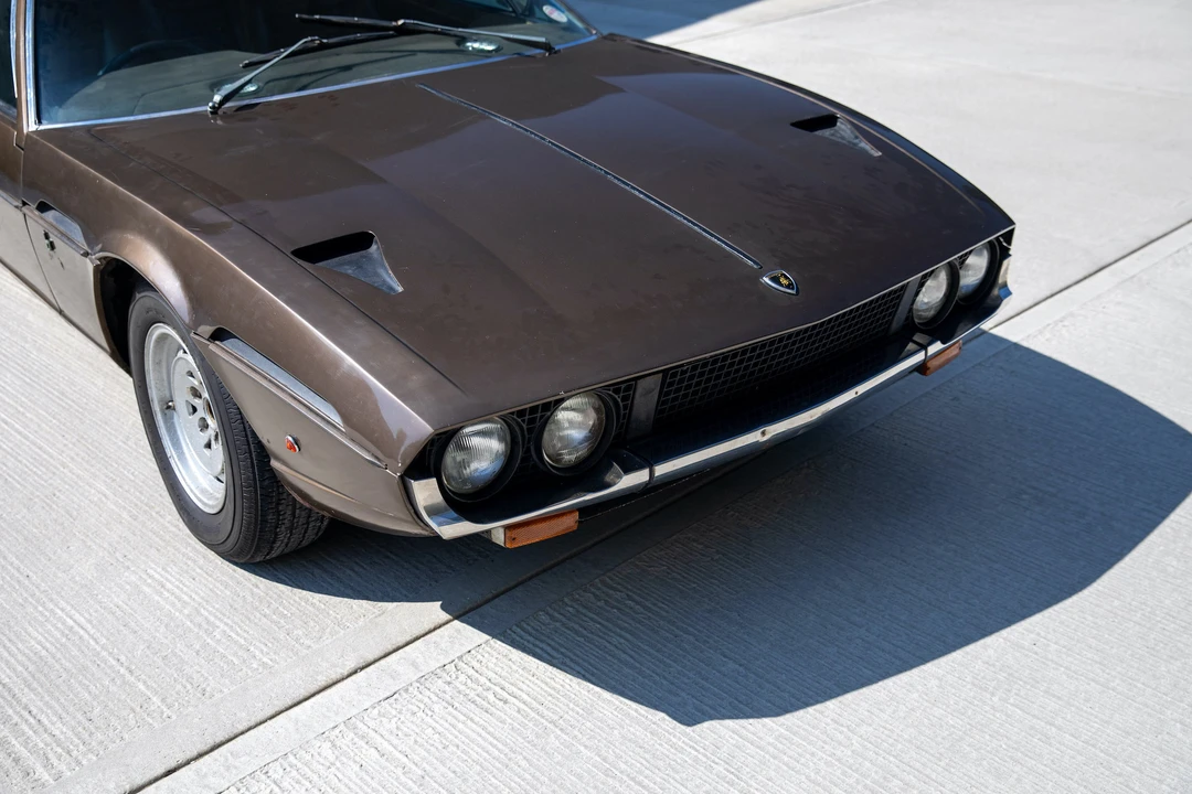 1975 Lamborghini Espada Series III - Image 31 of 31