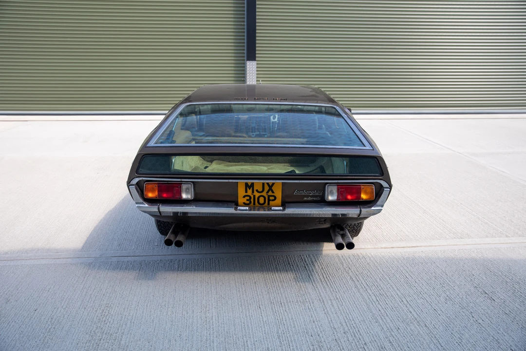 1975 Lamborghini Espada Series III - Image 28 of 31