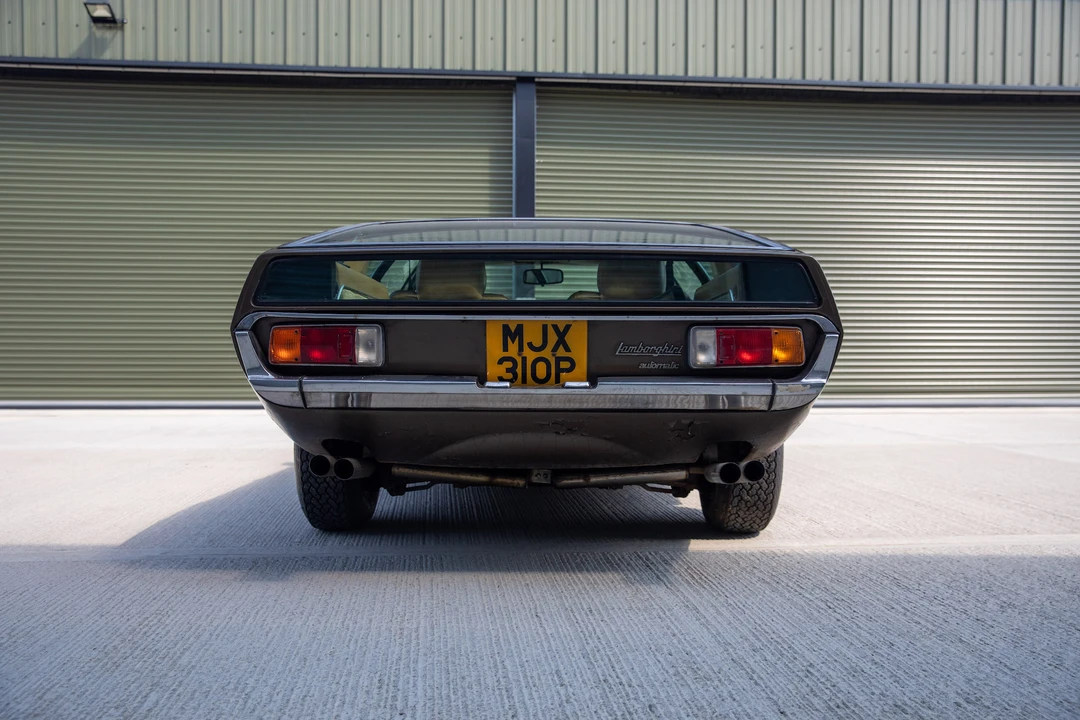 1975 Lamborghini Espada Series III - Image 29 of 31