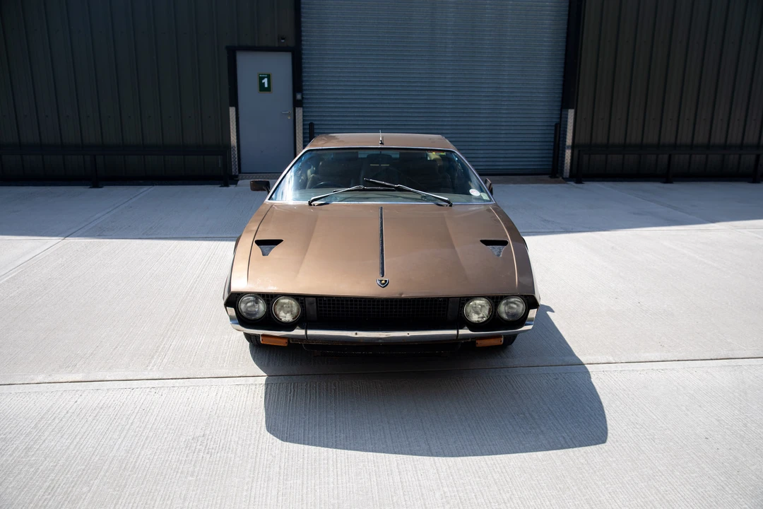 1975 Lamborghini Espada Series III - Image 22 of 31
