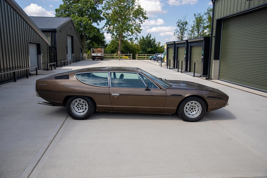 1975 Lamborghini Espada Series III - Image 23 of 31