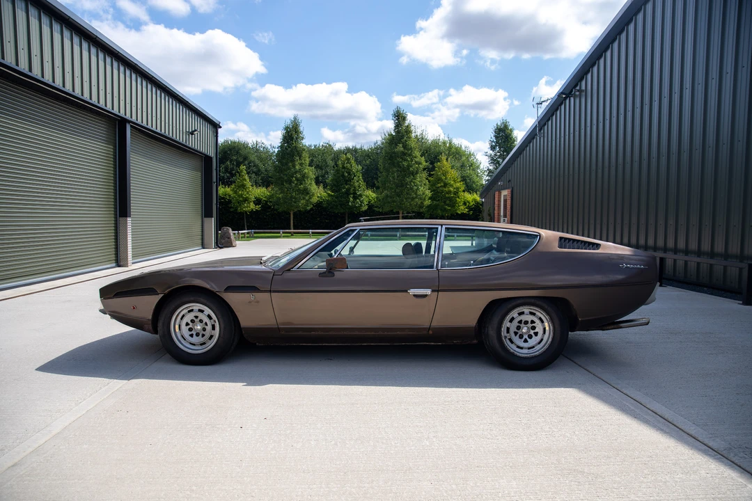 1975 Lamborghini Espada Series III - Image 16 of 31