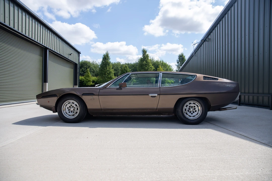 1975 Lamborghini Espada Series III - Image 24 of 31