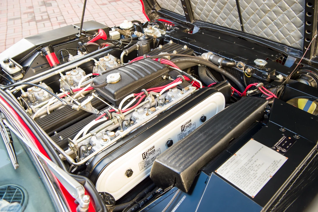 1975 Lamborghini Espada Series III - Image 15 of 31