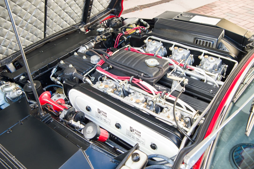 1975 Lamborghini Espada Series III - Image 13 of 31