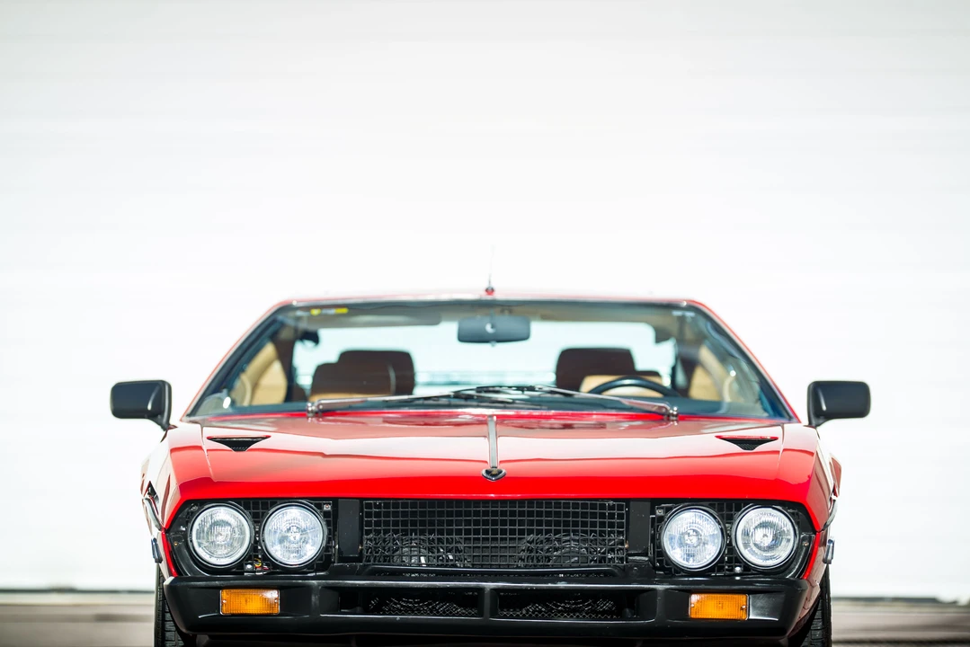 1975 Lamborghini Espada Series III - Image 4 of 31