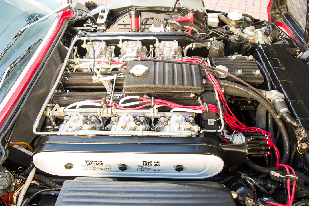 1975 Lamborghini Espada Series III - Image 16 of 31
