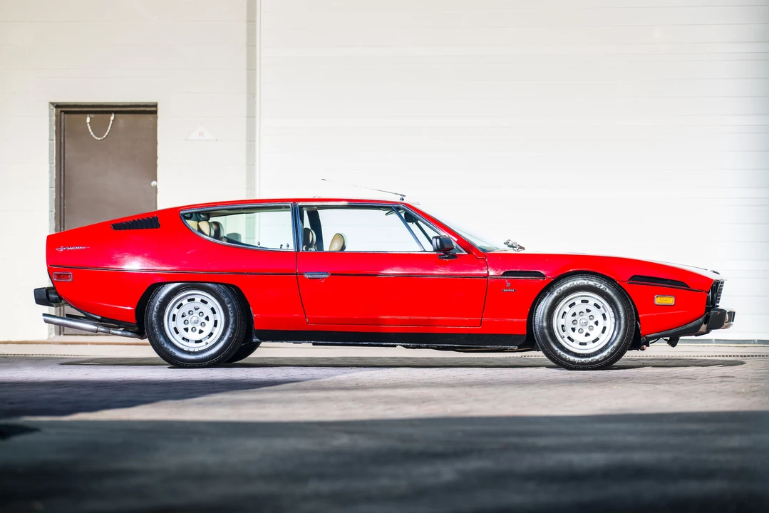 1975 Lamborghini Espada Series III - Image 3 of 31