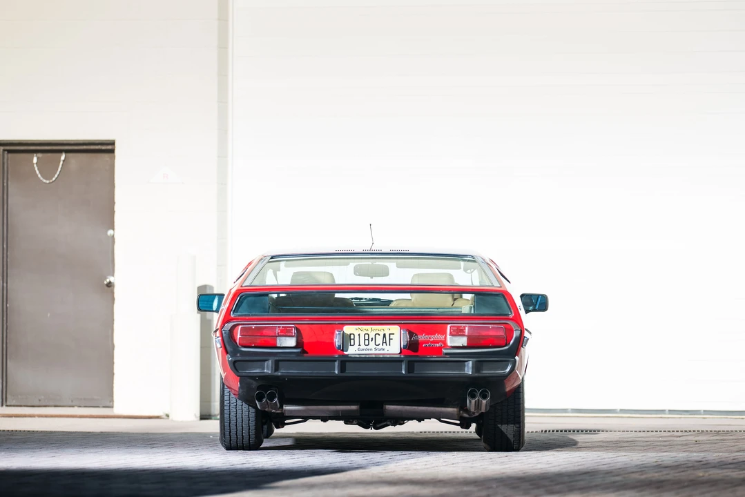 1975 Lamborghini Espada Series III - Image 2 of 31
