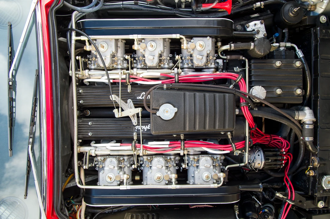 1975 Lamborghini Espada Series III - Image 14 of 31