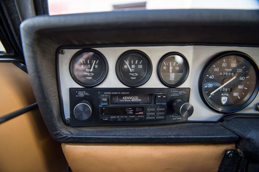 1975 Lamborghini Espada Series III - Image 23 of 31