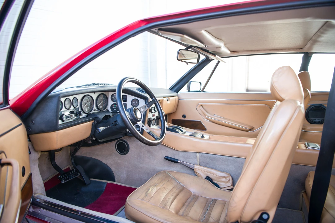 1975 Lamborghini Espada Series III - Image 21 of 31