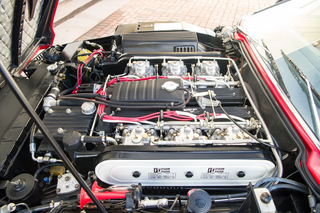 1975 Lamborghini Espada Series III - Image 12 of 31