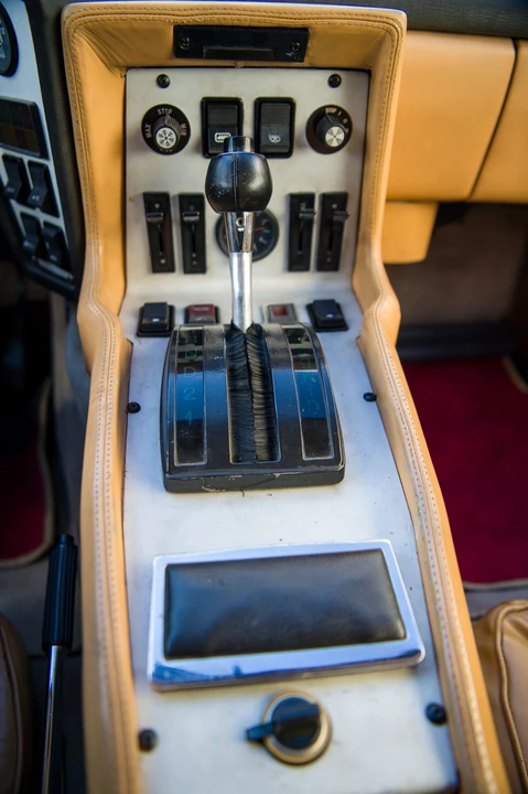 1975 Lamborghini Espada Series III - Image 22 of 31