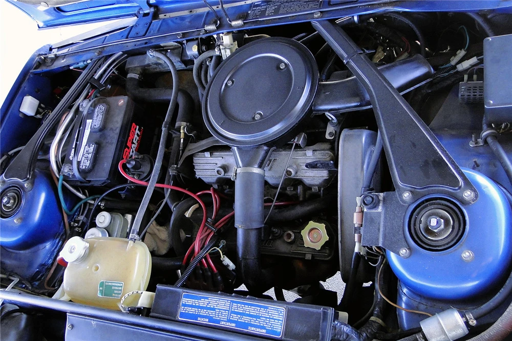 1975 Lancia Beta - Image 2 of 5