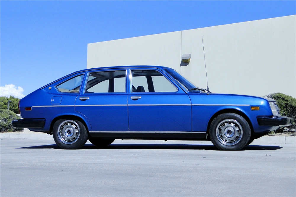 1975 Lancia Beta - Image 4 of 5