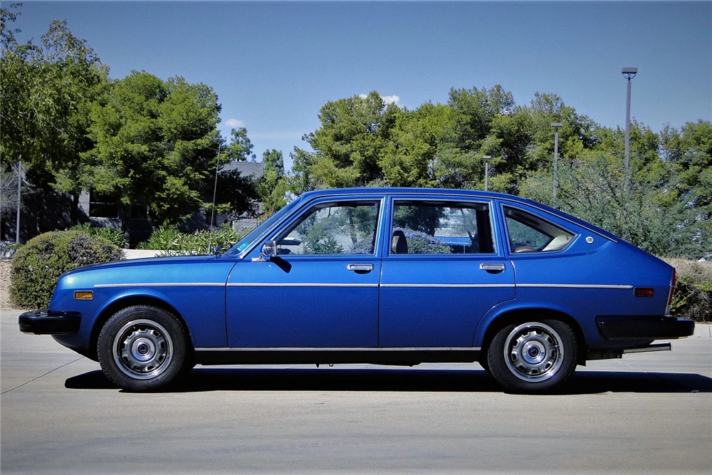1975 Lancia Beta - Image 5 of 5