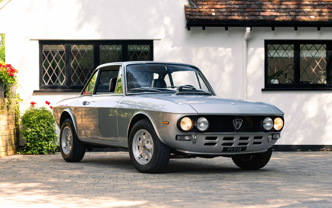 1975 Lancia Fulvia - Image 2 of 31