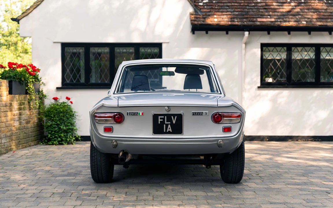 1975 Lancia Fulvia - Image 11 of 31
