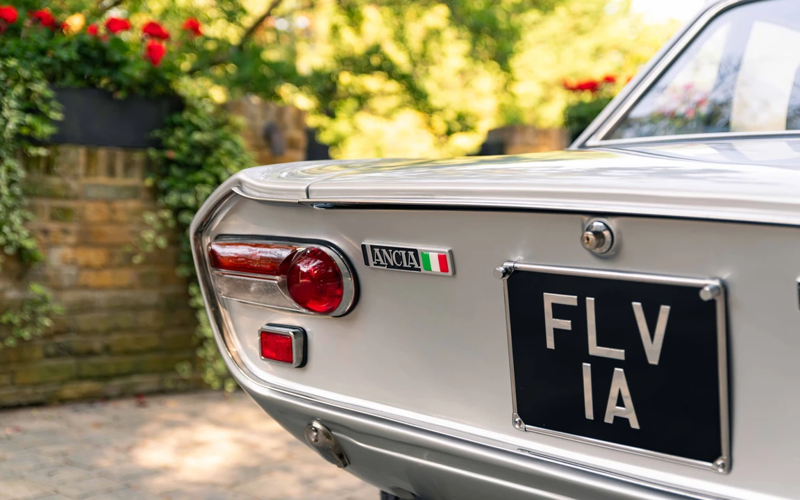 1975 Lancia Fulvia - Image 26 of 31