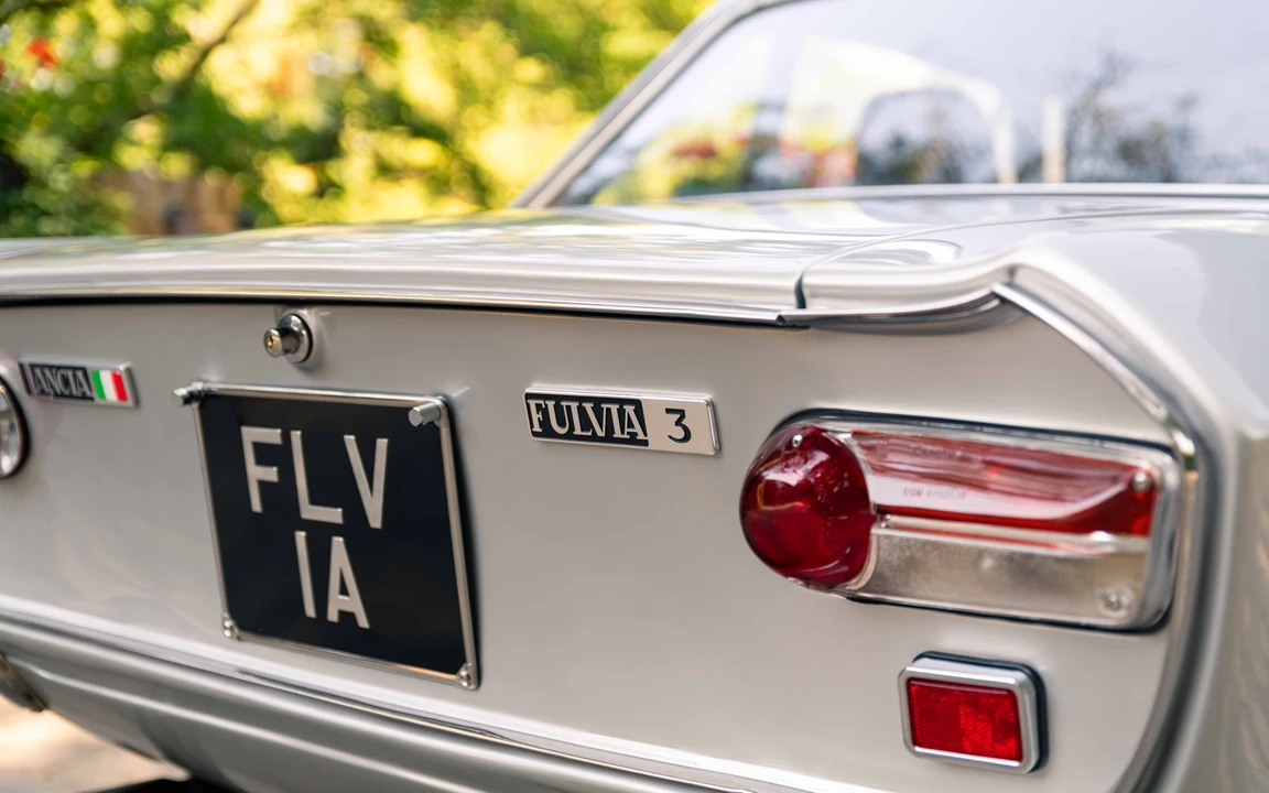 1975 Lancia Fulvia - Image 29 of 31