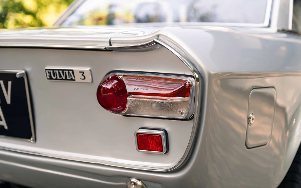 1975 Lancia Fulvia - Image 27 of 31