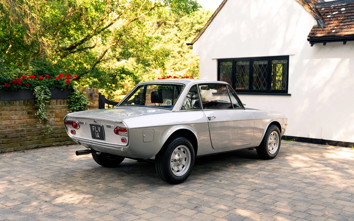 1975 Lancia Fulvia - Image 10 of 31