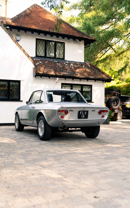 1975 Lancia Fulvia - Image 13 of 31