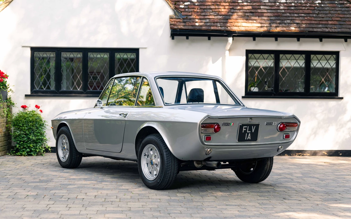 1975 Lancia Fulvia - Image 14 of 31