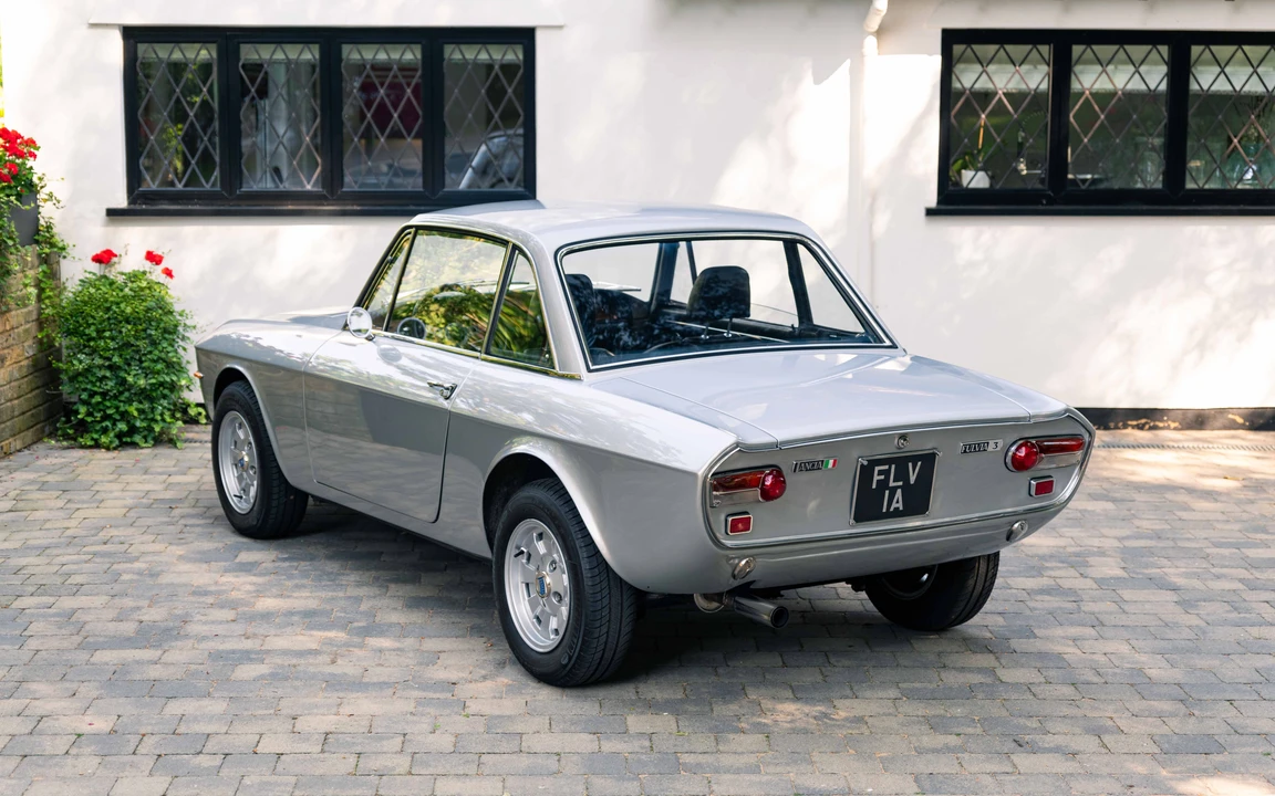 1975 Lancia Fulvia - Image 15 of 31