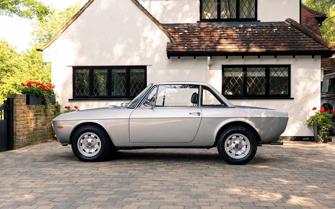 1975 Lancia Fulvia - Image 16 of 31