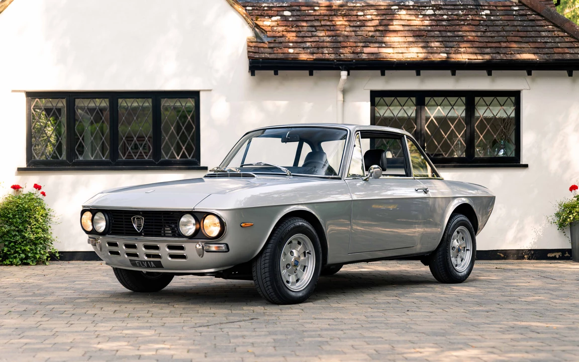 1975 Lancia Fulvia - Image 19 of 31