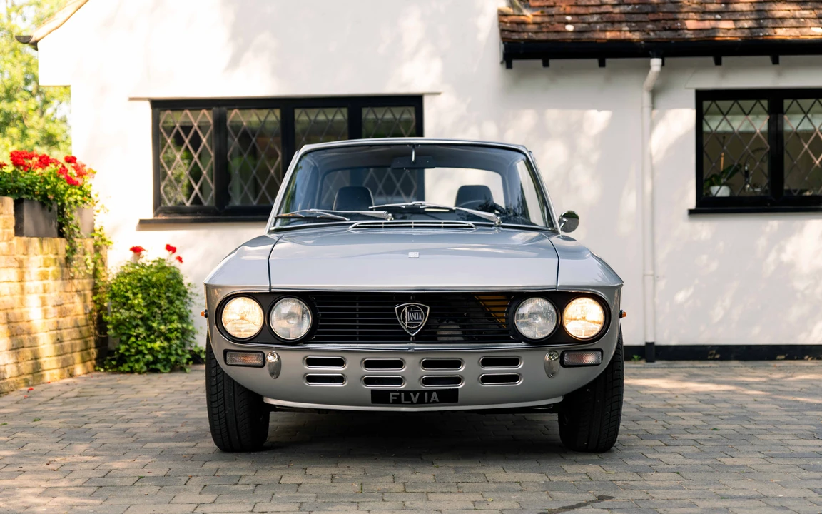 1975 Lancia Fulvia - Image 21 of 31