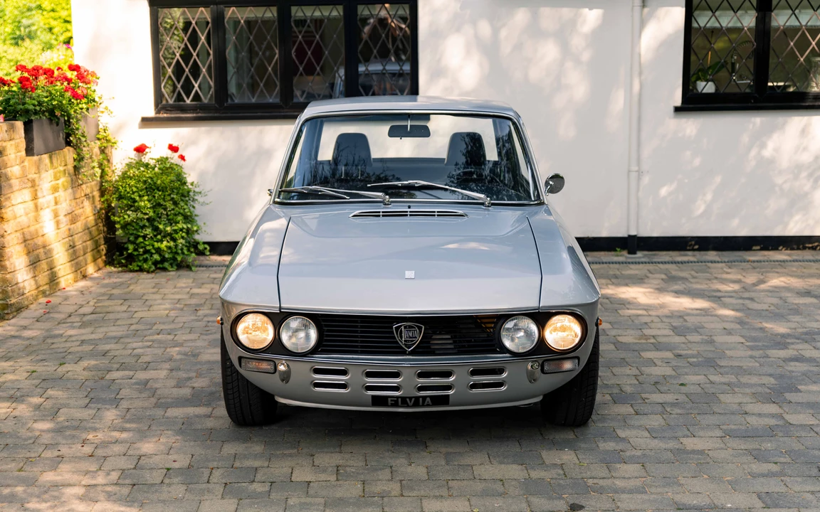 1975 Lancia Fulvia - Image 3 of 31