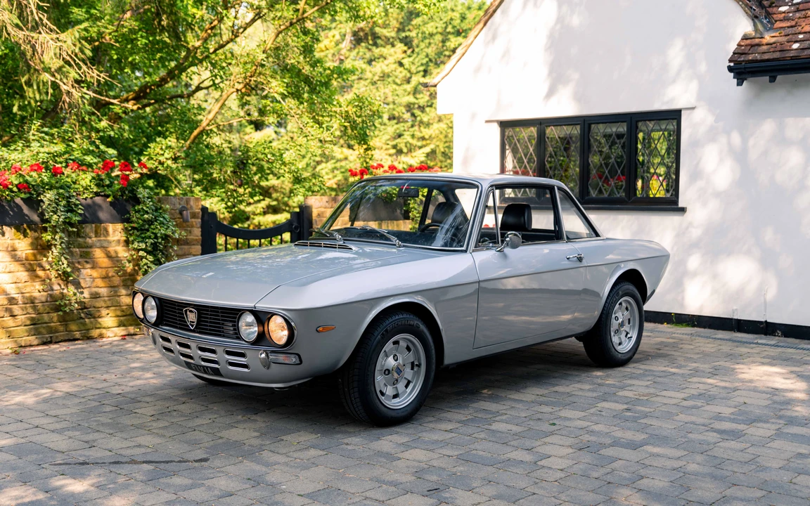 1975 Lancia Fulvia - Image 18 of 31