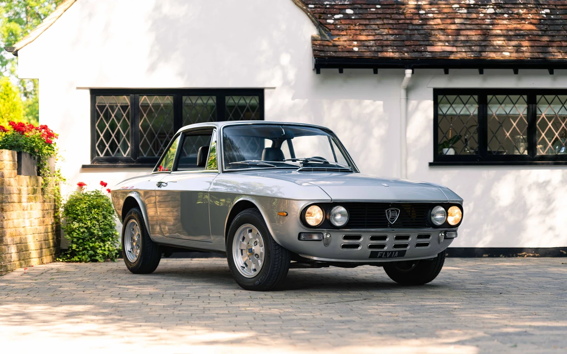 1975 Lancia Fulvia - Image 5 of 31