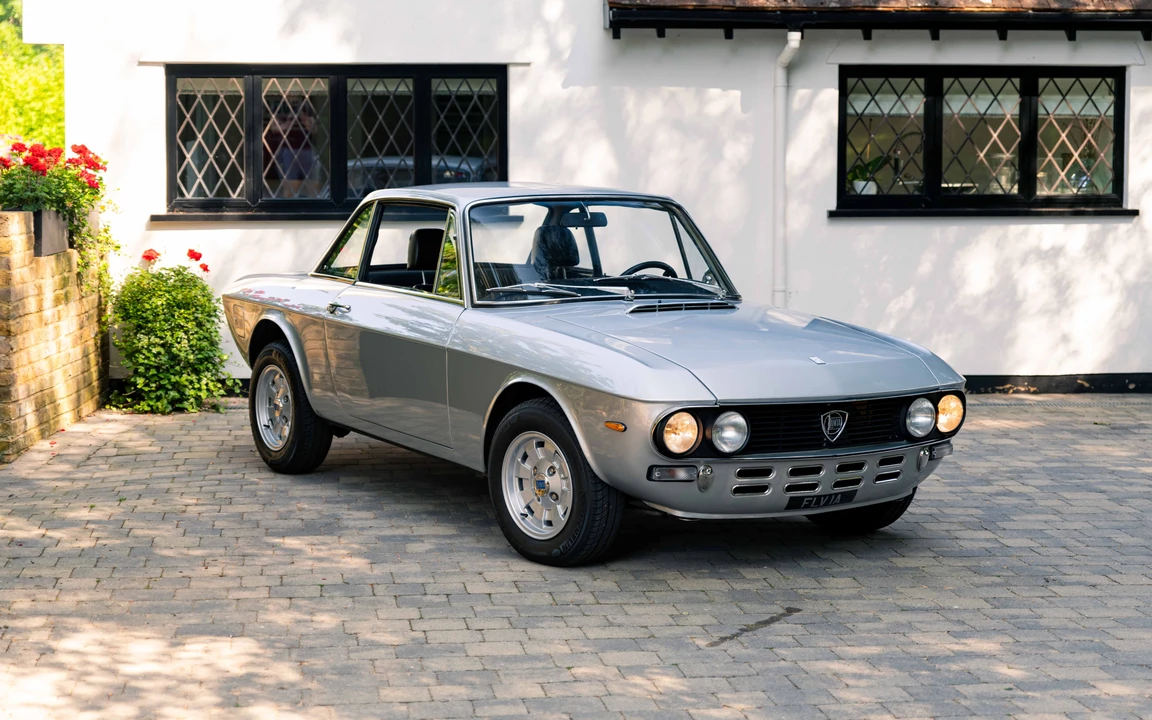1975 Lancia Fulvia - Image 4 of 31