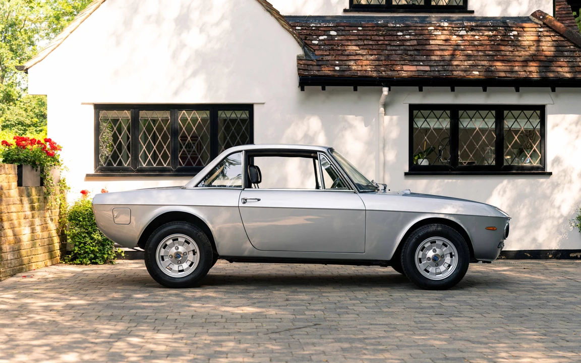1975 Lancia Fulvia - Image 7 of 31