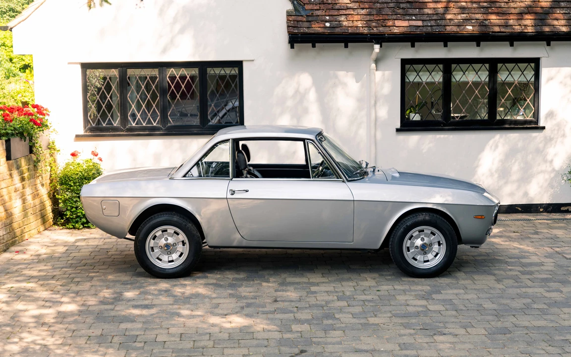 1975 Lancia Fulvia - Image 8 of 31